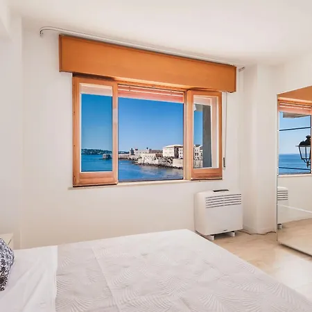 Una Finestra Su Cala Rossa By Wonderful Italy Syracuse Exterior photo