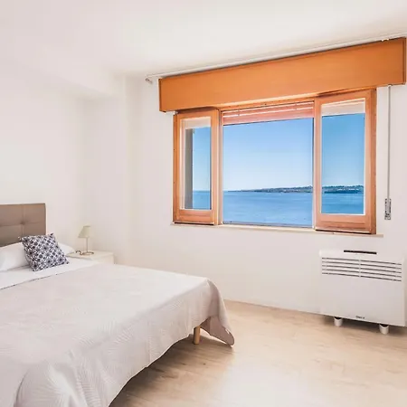 Una Finestra Su Cala Rossa By Wonderful Italy Syracuse Exterior photo