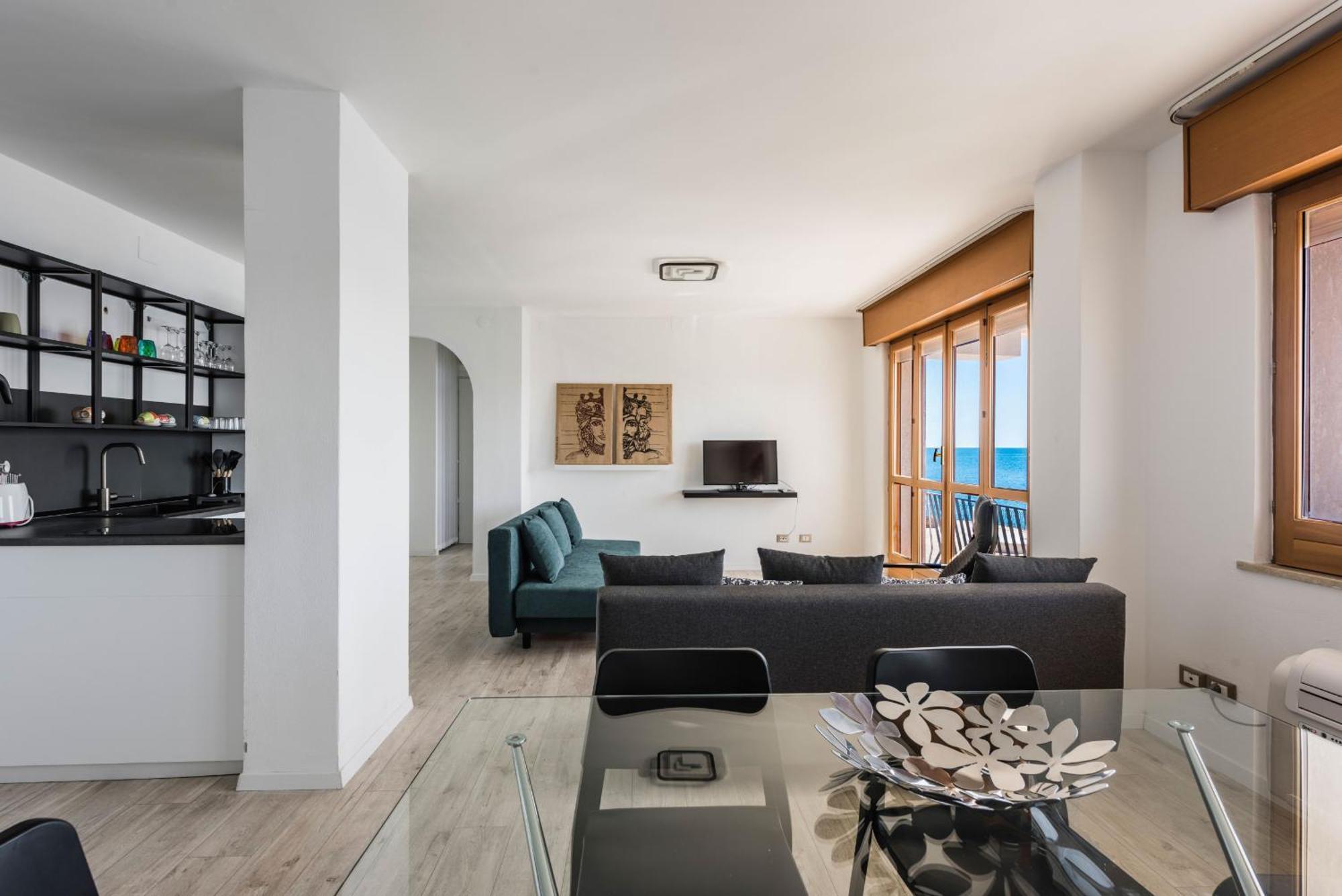 Apartment Finestra Su Cala Rossa By Wonderful Italy Syracuse