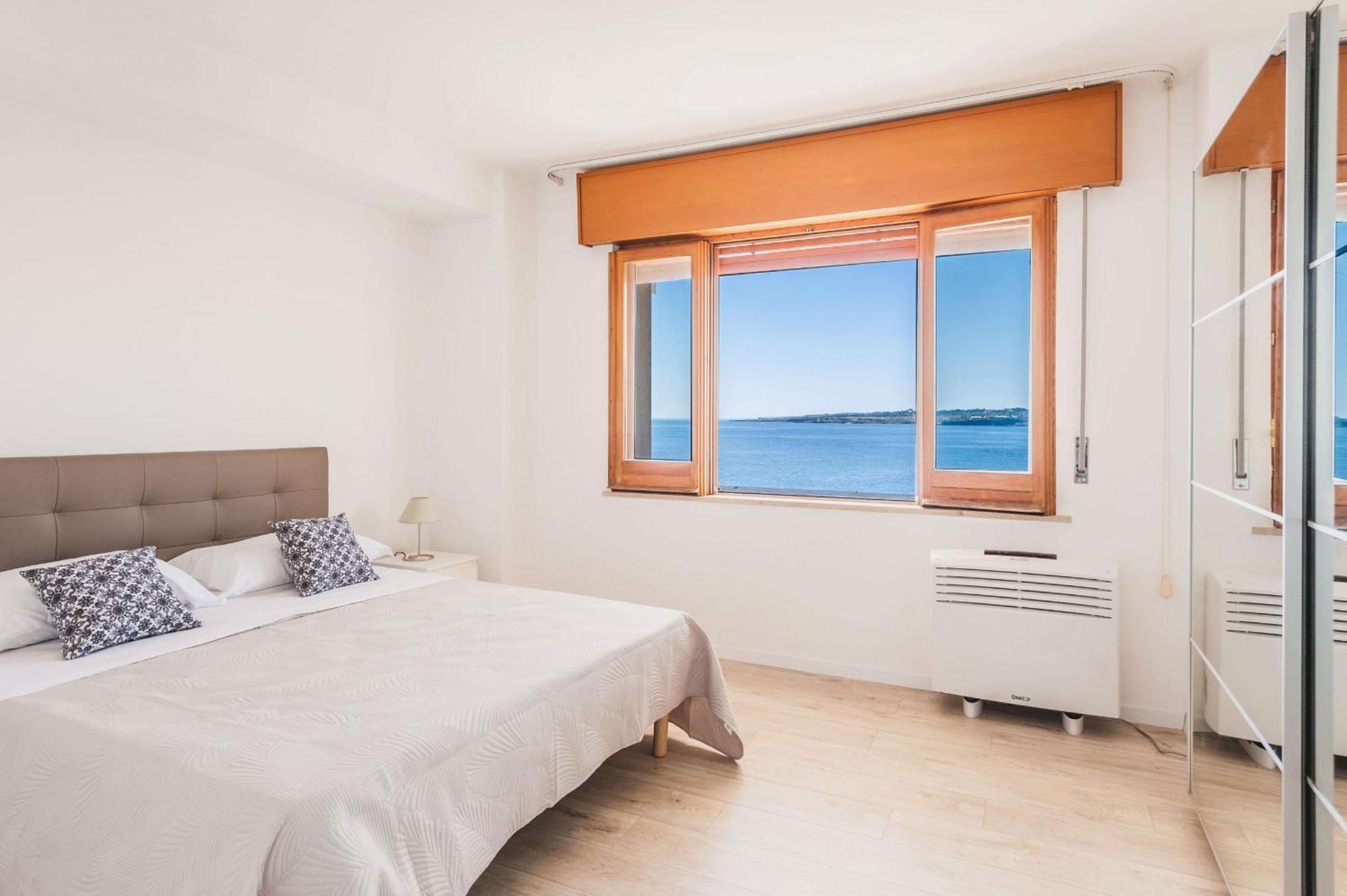 Finestra Su Cala Rossa By Wonderful Italy Apartment Syracuse
