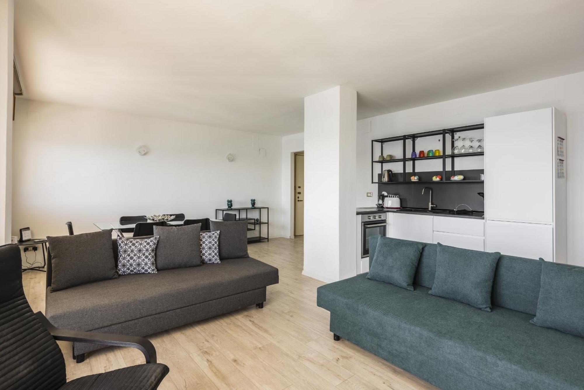 Appartement Finestra Su Cala Rossa By Wonderful Italy *
